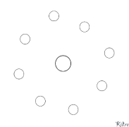 atome Coloriages À Imprimer